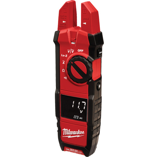 Fork Tester, AC/DC Voltage, AC/DC Current Helyx Safety & Industrial Supplies