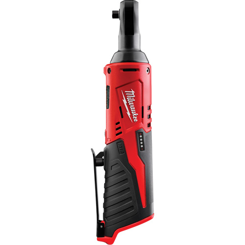 M12 Cordless Ratchet, 12 V, 1/4" Drive Helyx Safety & Industrial Supplies
