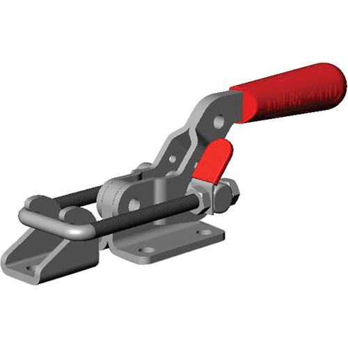 Crampons articul&eacute;s a/cliquet - S&eacute;rie 300, Force de serrage 2000 lb Helyx Safety & Industrial Supplies