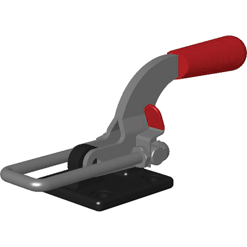 Latch Clamps - 300 Series, 4000 lbs. Clamping Force Helyx Safety & Industrial Supplies