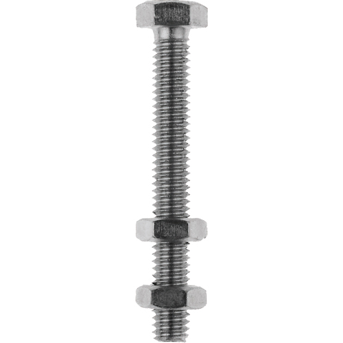 Tiges de rechange & accessoires - Tiges &agrave; t&ecirc;te hexagonale ajustable Helyx Safety & Industrial Supplies