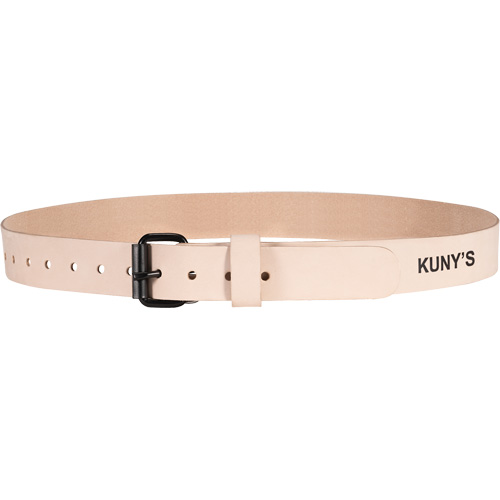 Industrial Belt, Leather, Beige Helyx Safety & Industrial Supplies