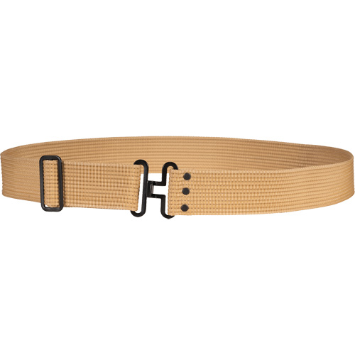 CEINTURE,NYLON ROBUSTE,2", Nylon, Havane Helyx Safety & Industrial Supplies