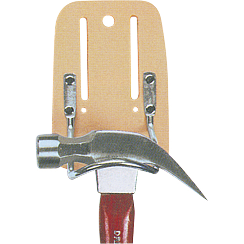 Porte-marteaux &agrave; anneau en acier, Support pour marteau, Cuir, 0 Poches Helyx Safety & Industrial Supplies