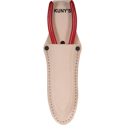 Tool Pouch, Plier Holder, Leather, 1 Pockets Helyx Safety & Industrial Supplies