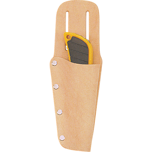 &eacute;tui utilitaire, Porte-couteau, Cuir, 1 Poches Helyx Safety & Industrial Supplies