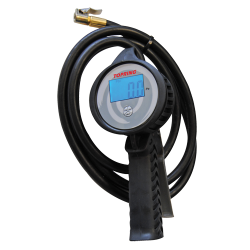 Manom&egrave;tres num&eacute;riques pour pneus de type pistolet Helyx Safety & Industrial Supplies