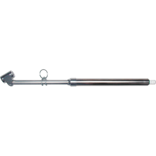 Tire Pressure Gauges - Dual Wheel Type- Dual Foot Tire Gauges (Aluminum Bar) Helyx Safety & Industrial Supplies