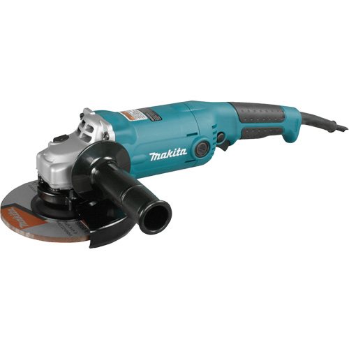 Meuleuse angulaire, 6", 120 V, 10,5 A, 10000 Tr/min Helyx Safety & Industrial Supplies