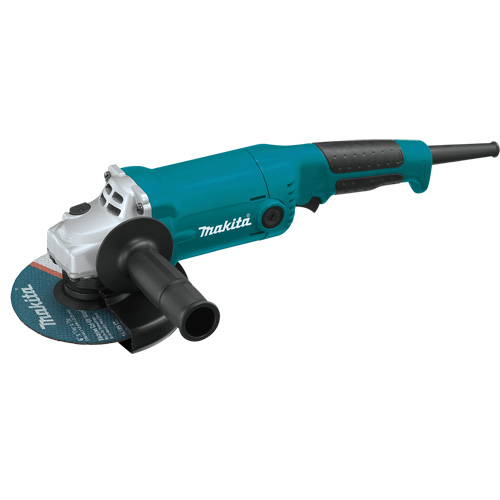 Cut-Off/Angle Grinder with AC/DC Switch, 6", 10.5 A, 11000 RPM Helyx Safety & Industrial Supplies