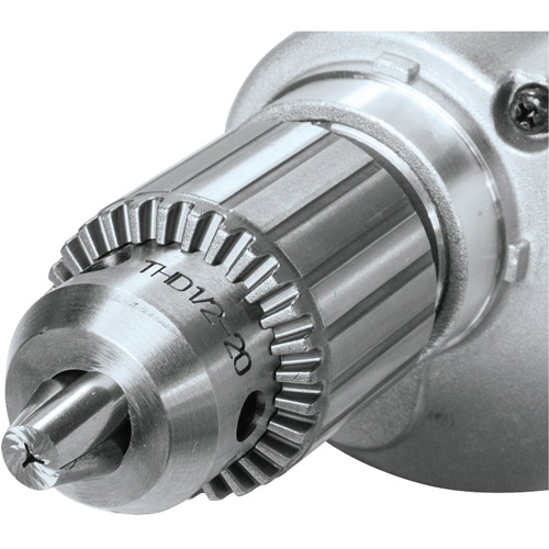 Variable Speed Drill, 1/2" Chuck, 6.5 A, 120 V, 0-550 RPM, Keyed Chuck Helyx Safety & Industrial Supplies