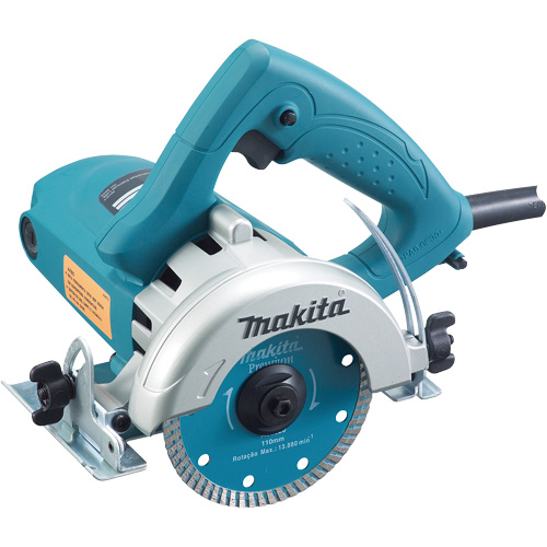 Dry Cutting Masonry Saw with 2 Blades Helyx Safety & Industrial Supplies