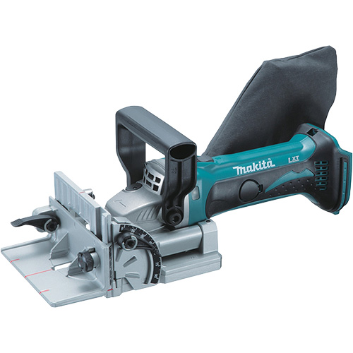 Cordless Plate Joiner (Tool Only) Helyx Safety & Industrial Supplies