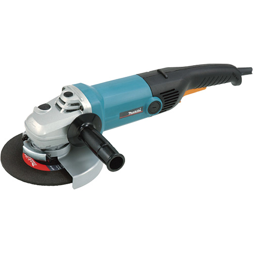 Meuleuse angulaire, 7", 15 A, 8400 Tr/min Helyx Safety & Industrial Supplies