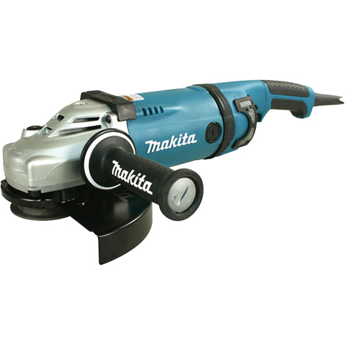Angle Grinder, 9", 15 A, 6600 RPM Helyx Safety & Industrial Supplies