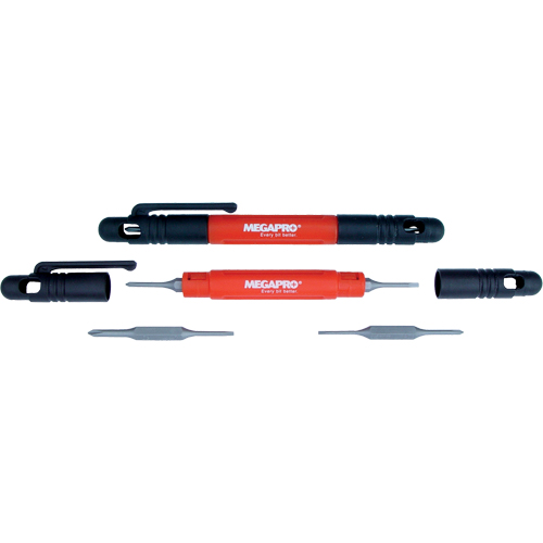 4-in-1 Pocket Drivers Helyx Safety & Industrial Supplies