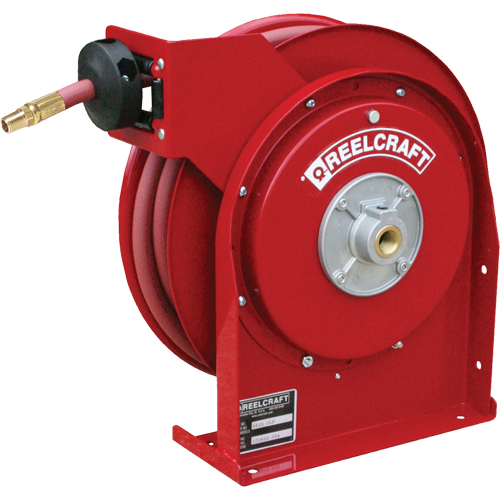 D&eacute;vidoirs de tuyau, Air/Eau, 1/4" x 25', Tuyau simple, 300 psi Helyx Safety & Industrial Supplies