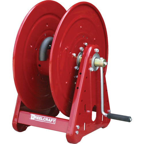 Hose Reels, Single Hose, 17-3/4" W x 9-3/4" D x 20-1/4" H Helyx Safety & Industrial Supplies