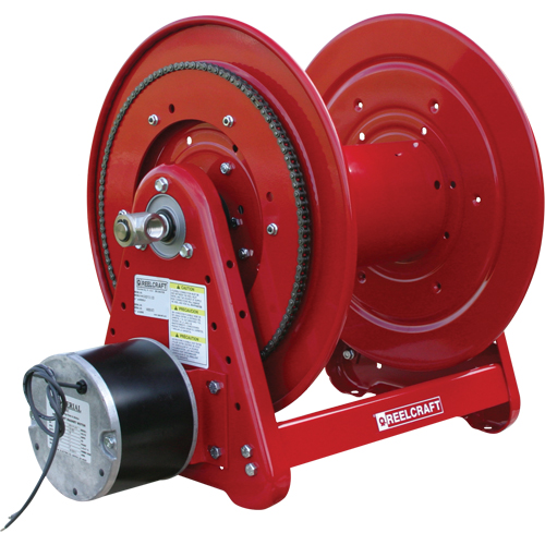 Hose Reels, Single Hose, 17-3/4" W x 15-3/4" D x 20-1/4" H Helyx Safety & Industrial Supplies