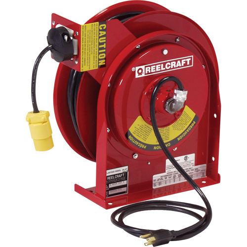 D&eacute;vidoirs de cordon, 45', SJEOOW, Calibre de 12, 15 A Helyx Safety & Industrial Supplies
