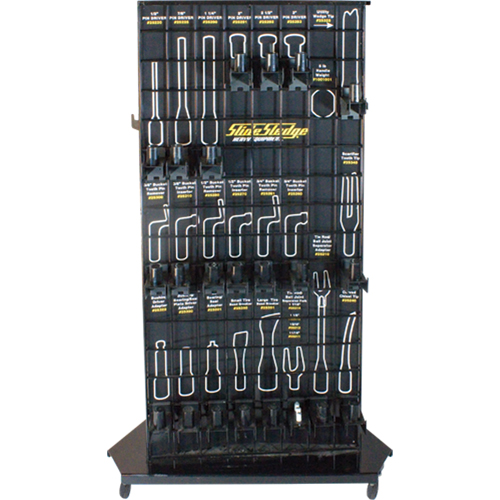 Heavy Equipment Master Kit with Display Helyx Safety & Industrial Supplies