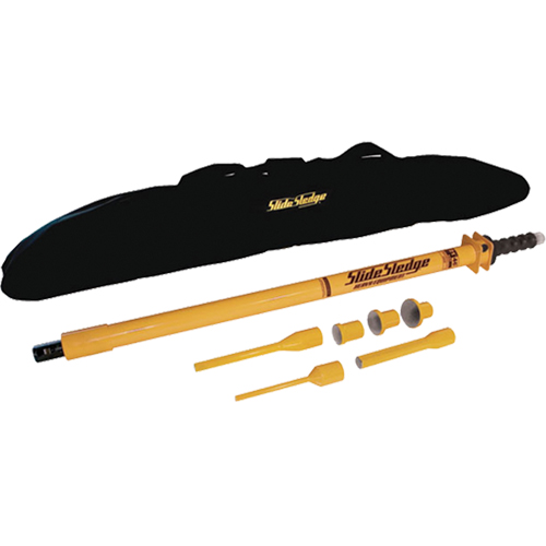 Ensemble de marteau &agrave; t&ecirc;tes multiples, 46" l Helyx Safety & Industrial Supplies