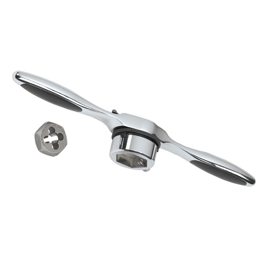 Jeu de tarauds et fili&egrave;res SAE &agrave; cliquet, 42 Morceaux Helyx Safety & Industrial Supplies