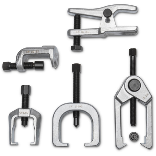 Jeu d'entretien de calandre Helyx Safety & Industrial Supplies