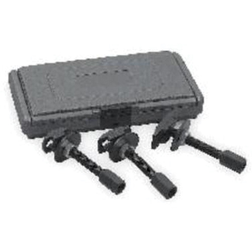 Jeu de trois extracteurs de roulement d'essieu arri&egrave;re Helyx Safety & Industrial Supplies