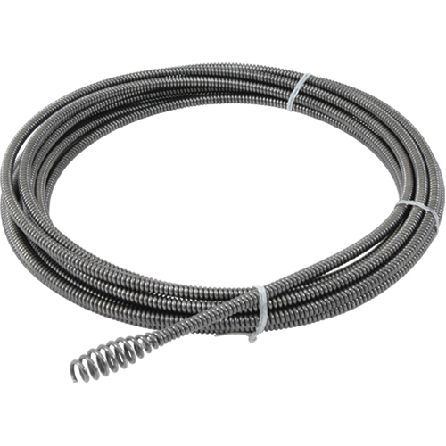 Drain Cleaner Inner Core Cable with Bulb Auger #C-1IC Helyx Safety & Industrial Supplies