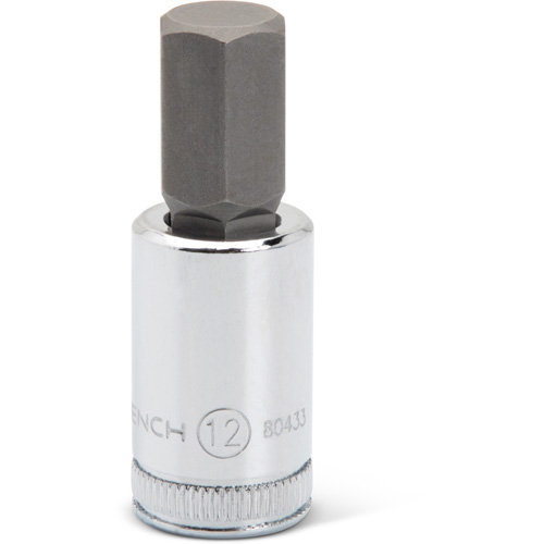 Jeu de douilles m&eacute;triques, Hexagonale, Prise 3/8", 12 mrcx Helyx Safety & Industrial Supplies