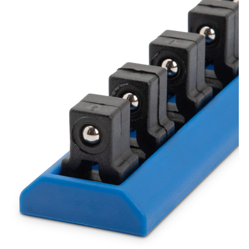 Jeu de douilles m&eacute;triques, Hexagonale, Prise 3/8", 12 mrcx Helyx Safety & Industrial Supplies