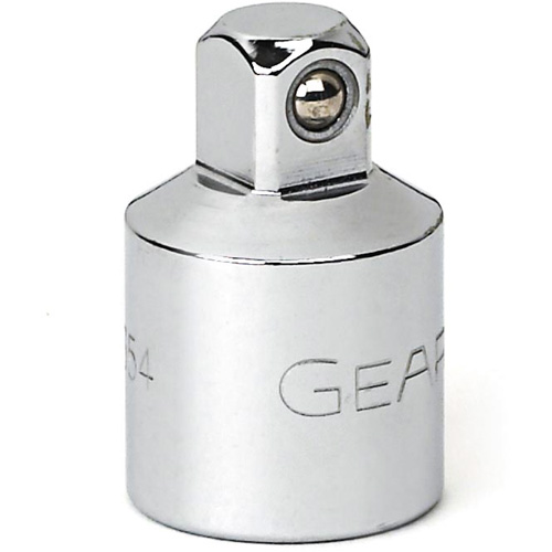 Jeu de douilles &agrave; joints et d'adaptateurs de douilles universelles 1/4", 3/8" et 1/2" &agrave; 10 pi&egrave;ces Helyx Safety & Industrial Supplies