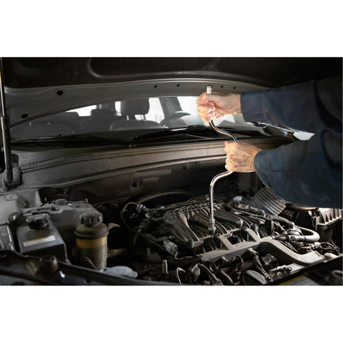 Speeder Handle Helyx Safety & Industrial Supplies