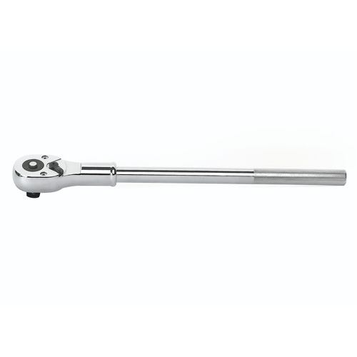24-Tooth Quick Release Teardrop Ratchet, 3/4" Drive, Plain Handle Helyx Safety & Industrial Supplies
