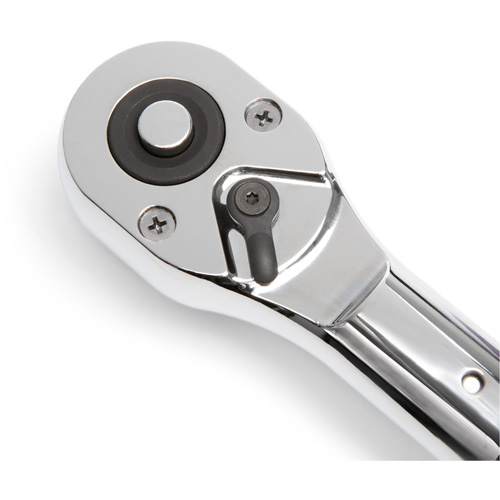 24-Tooth Quick Release Teardrop Ratchet, 3/4" Drive, Plain Handle Helyx Safety & Industrial Supplies