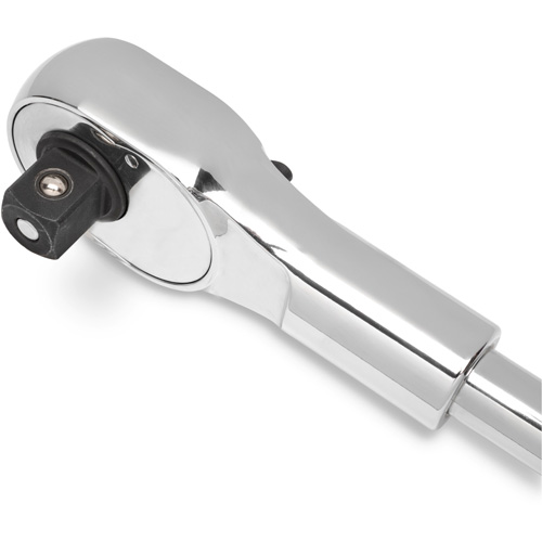 24-Tooth Quick Release Teardrop Ratchet, 3/4" Drive, Plain Handle Helyx Safety & Industrial Supplies