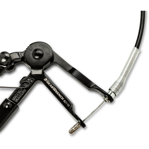 Pince &agrave; collier de serrage avec c&acirc;ble Helyx Safety & Industrial Supplies