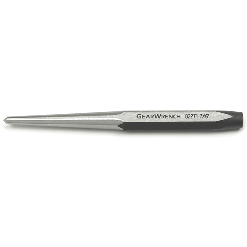 Centre Punch, 5-32" Dia., 3/8" Stock Size, 5" L Helyx Safety & Industrial Supplies