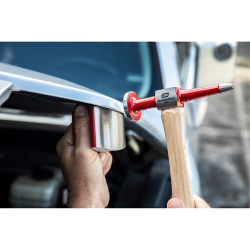 Jeu d'outils pour carrosserie, 7 morceaux Helyx Safety & Industrial Supplies