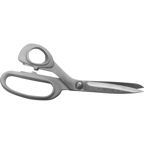Ciseaux droits, Longueur de coupe de 2", Poign&eacute;e Anneaux Helyx Safety & Industrial Supplies