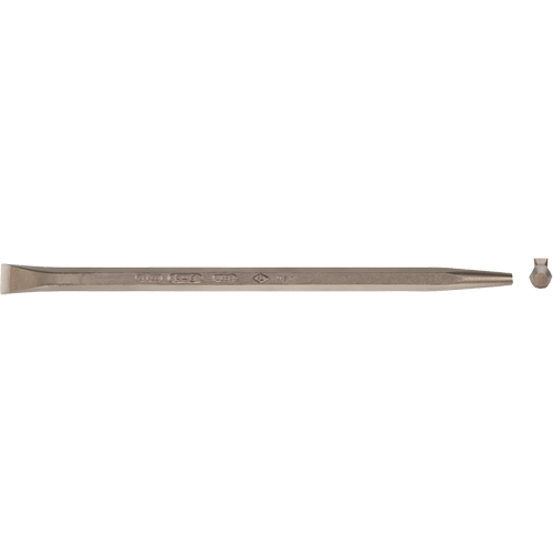 Pinch Bar With bent chisel tip Helyx Safety & Industrial Supplies