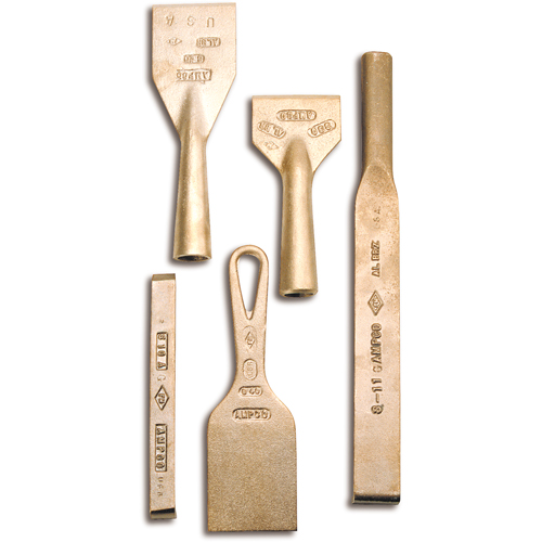 Scrapers, 3" Wide Helyx Safety & Industrial Supplies