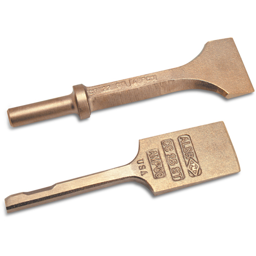 Pneumatic Chisel With  Retaining Collar Helyx Safety & Industrial Supplies
