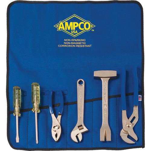 6-Pc. Tool Kits Helyx Safety & Industrial Supplies