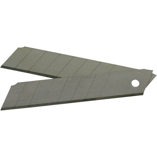 Replacement Blades, Snap-Off Style Helyx Safety & Industrial Supplies