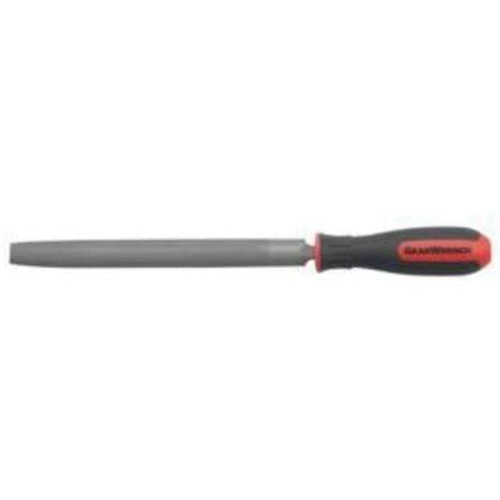 File, Half Round, 12-3/4" L, Bastard Cut Helyx Safety & Industrial Supplies