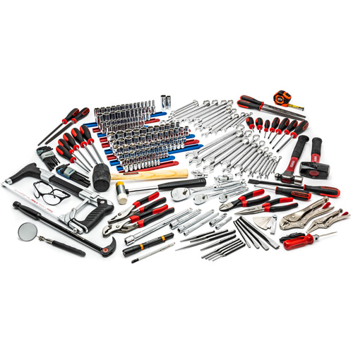 Jeu de d&eacute;marrage de carri&egrave;re TEP, 238 morcea Helyx Safety & Industrial Supplies