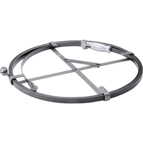 Ruban de canalisation plat monopi&egrave;ce no E-2739 Helyx Safety & Industrial Supplies