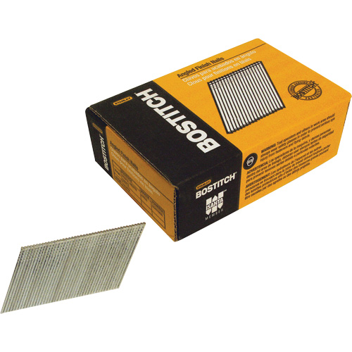 15 Gauge Angled Finish Nails Helyx Safety & Industrial Supplies